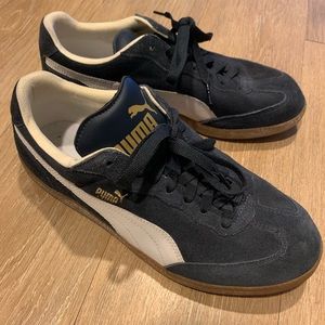 Men’s suede puma